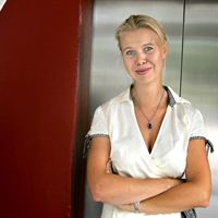 Anne Lagercrantz