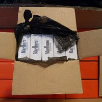 Cigaretter smugglades i cirka 14 500 tvättmedelspaket