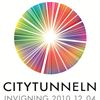 Citytunnelns invigningssymbol
