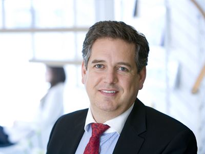 Henrik Lindén - CEO