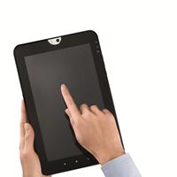 New Toshiba Tablet Hand