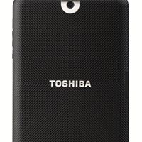 New Toshiba Tablet Back