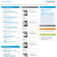 CisionWire Germany