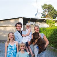 Heliga familjen