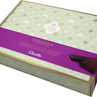 Cloettas chokladbitar 180g