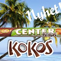 Center Kokosskylt