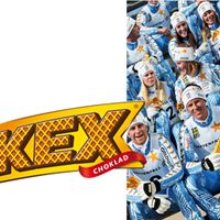 Kexchoklad