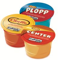 Cloetta  och Löfbergs chokladkapslar