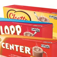 LÖfbergs och Cloetta kapslar