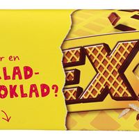 ChokladKExchoklad 75g Gul