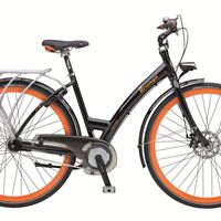 Tunturi Orange