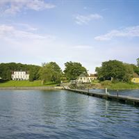 Krägga Herrgård panorama