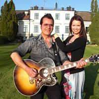 Peter Jezewski och Tone Norum