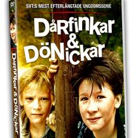 Dårfinkar omslag