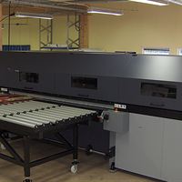 Storformatprinter