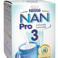 Nestlé NAN 3 Juniormjölk