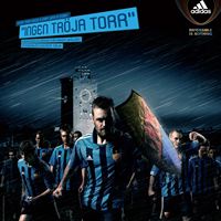 DIF och adidas – Ingen Tröja Torr