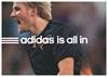 adidas all in Toivonen