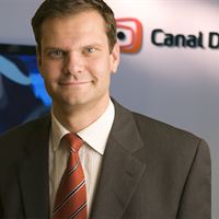 Patrik Hofbauer, VD Canal Digital