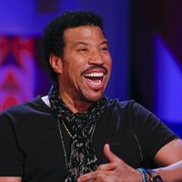 Lionel Richie hos Jonathan Ross 2
