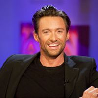 Hugh Jackman hos Jonathan Ross 2