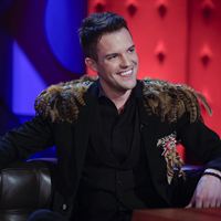 Brandon Flowers hos Jonathan Ross