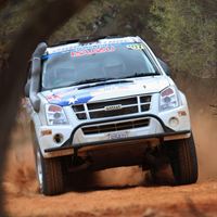Isuzu D-Max