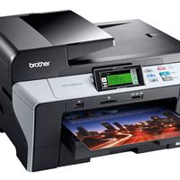 Brother DCP-6690CW alt-i-en printer i A3 format