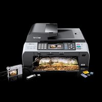 Brother MFC-5890CN produktfoto