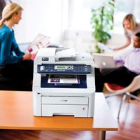Brother MFC-9320CW kontormiljoe