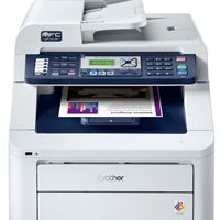 Brother MFC-9320CW produkt