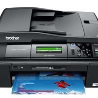 Brother DCP-J715CW front