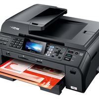 Brother MFC-5895CW produktfoto