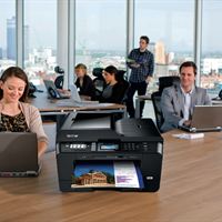Brother A3 succes