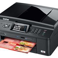 Brother svanemærkede printere