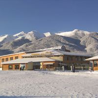 Liftstation i Bansko