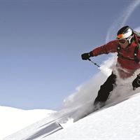 Skidåkning i Bansko