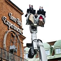 Tom Tits Robocoaster