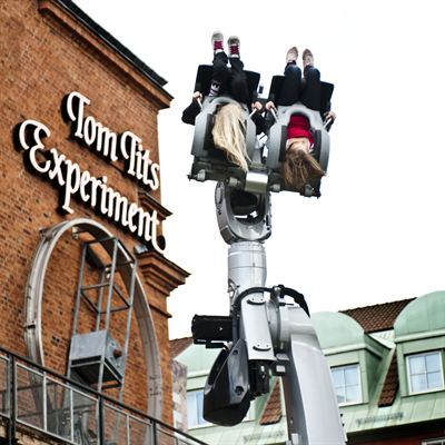 Tom Tits Robocoaster