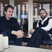 Patric Blixt, Rebtel och Sten Ernerot, Albert Ken 