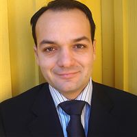 Shervin Razani, VD JUREK Bemanning