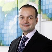 Shervin Razani, VD JUREK Bemanning Sverige AB