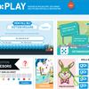 go:PLAY – hemsida