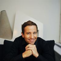 Ola Lauritzson foto av Henric Lindsten