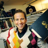 Ola Lauritzson foto av Henric Lindsten