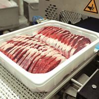 Qualitätskontrolle von Frischfleischprodukten