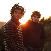 Said Belhaj och Dani Andrada