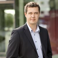 Ola Jörgensen, koncernsäkerhetschef för KF