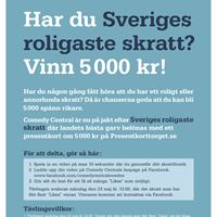 Sveriges Roligaste Skratt