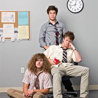Workaholics